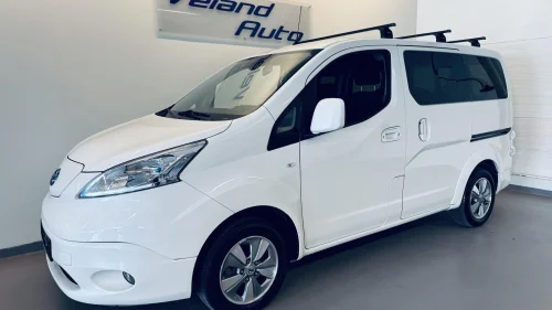 NISSAN e-NV200 EVALIA PREMIUM 7 SETER/KAMERA/NAVIGASJON/CRUISE