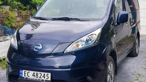 NISSAN e-NV200 40kWt