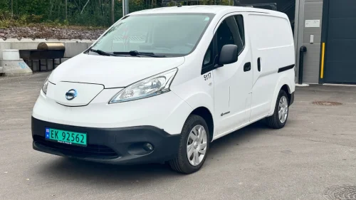 NISSAN E-NV200 E-NV200 0KW