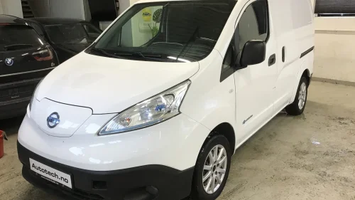NISSAN E-NV200 Comfort Plus 5-d