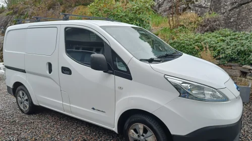 NISSAN e-NV200 Premium