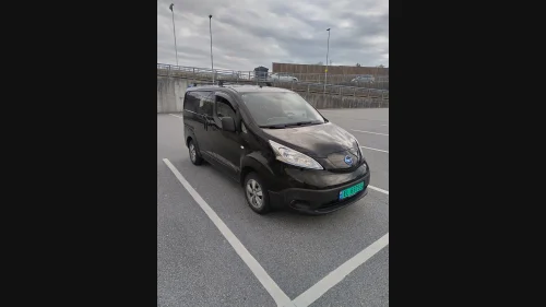 NISSAN E-NV200 Comfort Plus 5-d