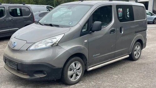 NISSAN e-NV200 *INGEN MINSTEPRIS* 24 KWH 109 HK KAMERA VARMER CRUISE S