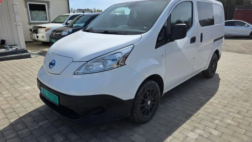 NISSAN e-NV200 E-NV200 0KW
