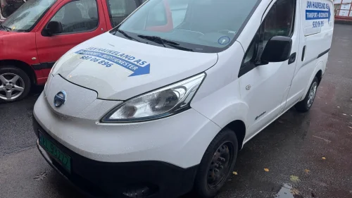 NISSAN e-NV200 Comfort Plus 4-d, Outlet