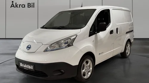 NISSAN e-NV200 El-Varebil m/Navi/R.Kamera/Cruise+++