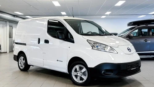 NISSAN e-NV200 Comfort Plus 40 kWt