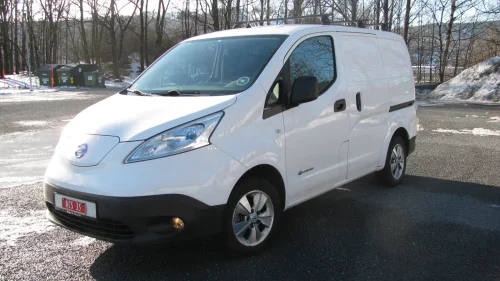 NISSAN e-NV200 E-NV200 40KW Navi, 200 Km, Ryggekamera ,Navi,