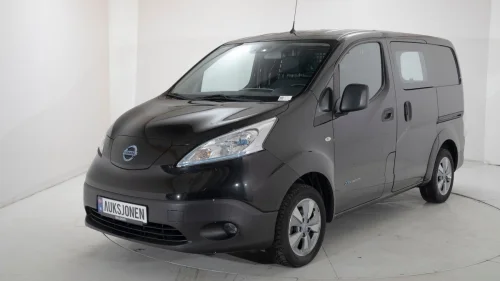 NISSAN e-NV200 40 KWH AUT CRUISE NAVI KAMERA VARMER RATTVARME