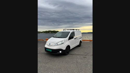 NISSAN e-NV200 Comfort Plus 40 kWt