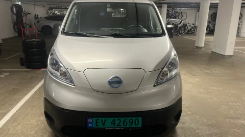 NISSAN e-NV200 Premium 40 kWt