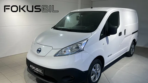 NISSAN e-NV200 40kWh/TO SKYVEDØRER/NAVI/R.KAMERA/BLUETOOTH