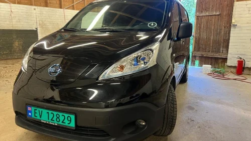 NISSAN e-NV200 40kWt Cruisekontroll, Ryggekamera, Navigasjon