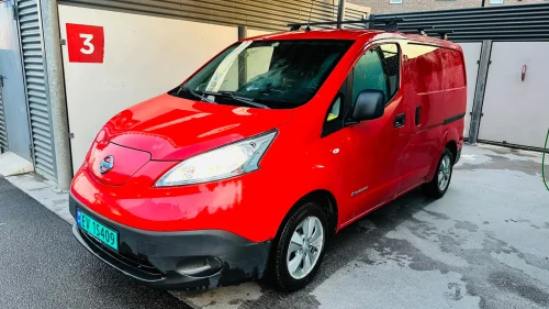 NISSAN e-NV200 Premium 40 kWt