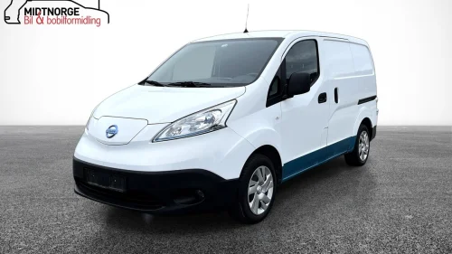 NISSAN e-NV200 / Setevarme / Rattvarme / Keyless go / R.kamera ++