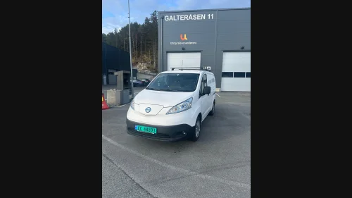 NISSAN e-NV200 Premium 40 kWt