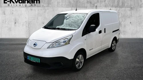 NISSAN e-NV200 40Kwt | Kjølebil | R.kamera | Navi | Dab+ | Outlet |