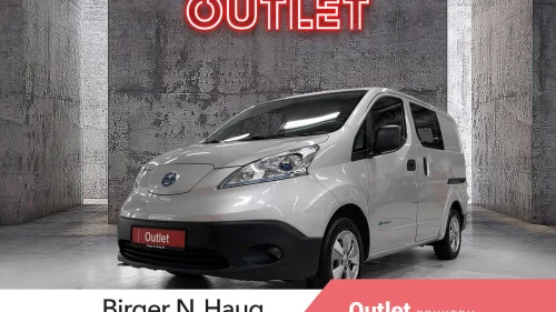 NISSAN e-NV200 Premium 40 kWt/R.kamera/Navi/Keyless/