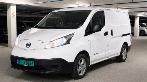 NISSAN e-NV200 Comfort Plus 40 kWt