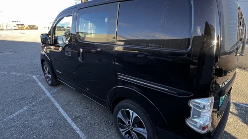 NISSAN e-NV200 40 kWt