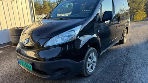NISSAN e-NV200 40kWt