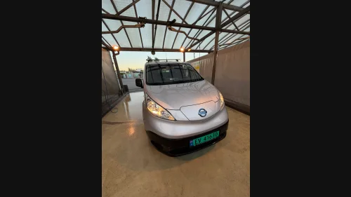 NISSAN e-NV200 Premium 40Kwt, KUPP!