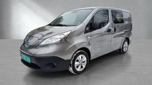 NISSAN e-NV200 40 KW // Cruise // R.kamera // DAB+ // GARANTI