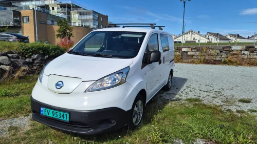 NISSAN e-NV200 Premium 40 kWt