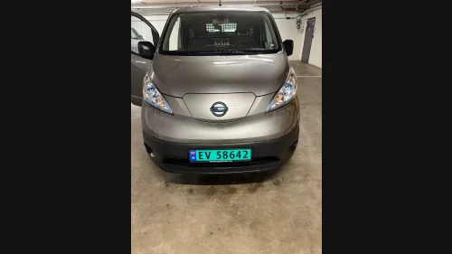 NISSAN e-NV200 Premium 40 kWt