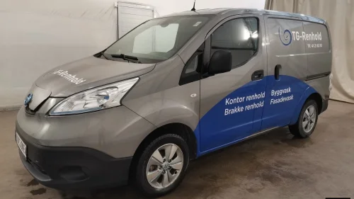 NISSAN e-NV200 40 KWH AUT CRUISE KAMERA VARMER NAVI RATTVARME