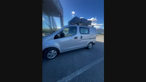 NISSAN e-NV200 Comfort Plus 40 kWt