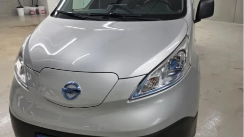 NISSAN e-NV200 40kWt, S+V dekk, 52000km