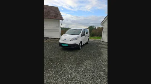 NISSAN e-NV200 Premium 40 kWt