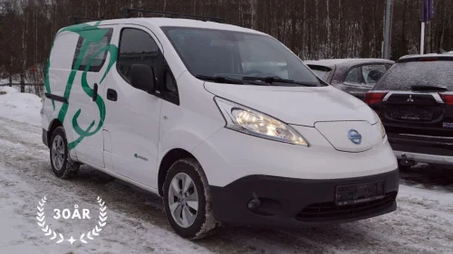 NISSAN e-NV200 1-EIER | NAVI | KAMERA | 40 KWH | S+V | DAB | KEYLESS +