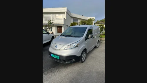 NISSAN e-NV200 Premium 40 kWt