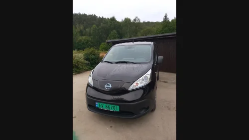 NISSAN e-NV200 Premium 40 kWt