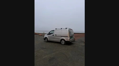 NISSAN e-NV200 40kWt GRATIS BOM/BEBEOERPARKERING I OSLO