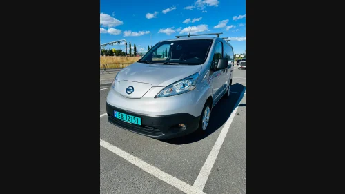 NISSAN e-NV200 Premium 40 kWt