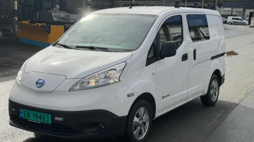 NISSAN e-NV200 E-NV200 0KW