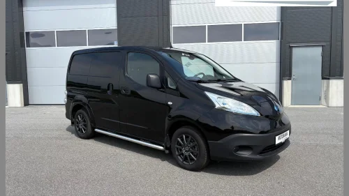 NISSAN e-NV200 | Uten Vindu | R-Kam | Navi | Oppv. Ratt | EU 06/28
