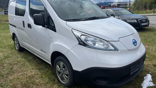 NISSAN e-NV200 Premium 40 kWt Kamera Navigasjon
