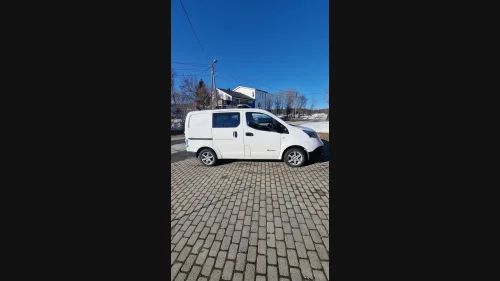 NISSAN e-NV200 Premium 40 kWt