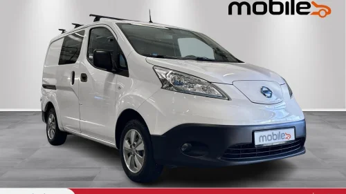 NISSAN e-NV200 Premium 40kWh -Norsk Bil! -EU OK 2027! -Må Sees!