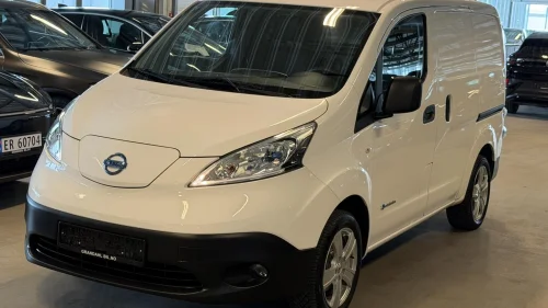 NISSAN e-NV200 40 Kwh - Varebil - Ryggekamera -Tar innbytte