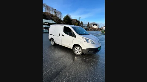 NISSAN e-NV200 Varebil (LCV) (Varebil)