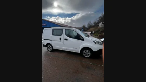 NISSAN e-NV200 Premium 40 kWt