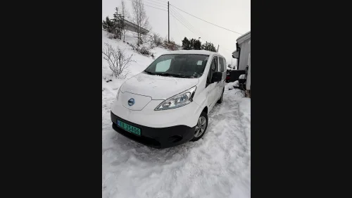 NISSAN e-NV200 Premium 40 kWt