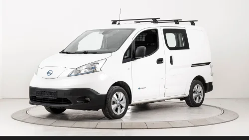 NISSAN e-NV200 Premium 40 kWt Auksjon! Les tekst!