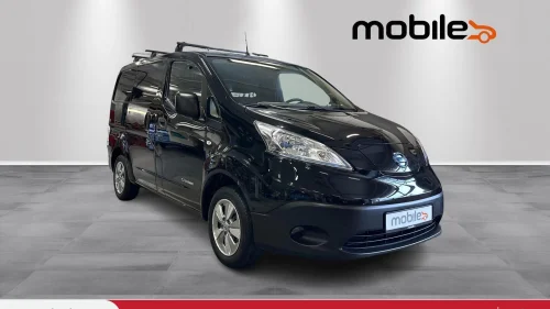 NISSAN e-NV200 Premium 40 kWt -Norsk Bil! -Ny Service!