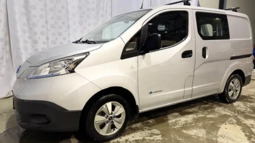 NISSAN e-NV200 40kWt 71990km s+v dekk eu ok til 07.2026